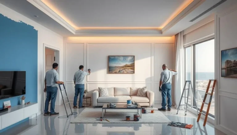 أخطاء شائعة عند التعاقد مع شركات التشطيب وكيفية تجنبها